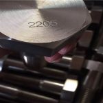 id 1.4462 f51 uns s31803 sekrup pengaman 2205