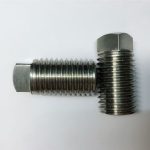 incoloy 825 end plug