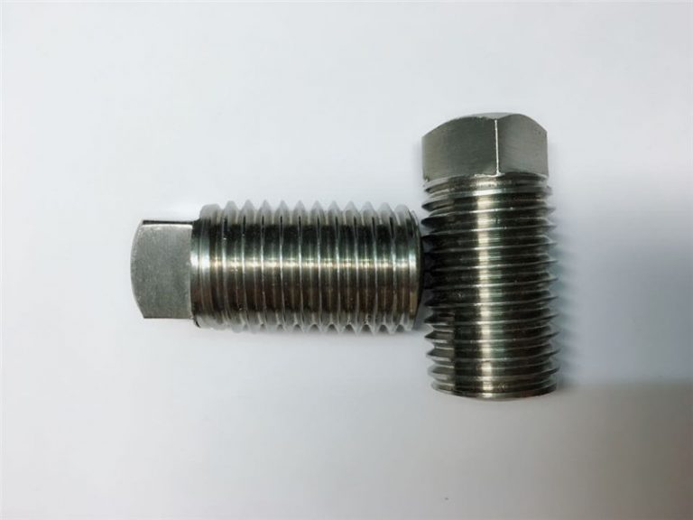 incoloy 825 end plug