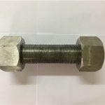 nikel 201 baut hex berat no2201 2.4061