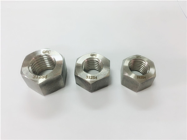 duplex stainless steel 2205 / s32205 mur hex