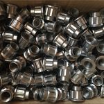 pengikat kustom m20 17-4ph flange nut, paduan suhu tinggi 630