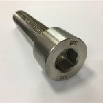 pabrikan ss 304 316 sekrup tutup kepala soket