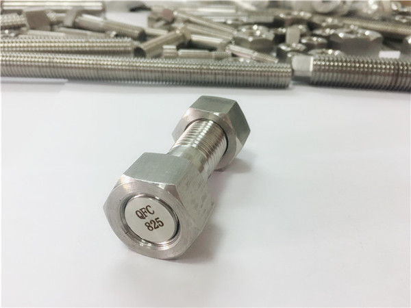 inconel 825 fastener / alloy 825 fastener