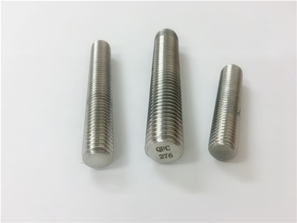 pengikat hastelloy c276 / n10276 baut stud