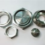 1.4410 uns s32750 2507 colokan steker soket hex plug yang digunakan dalam industri minyak dan gas