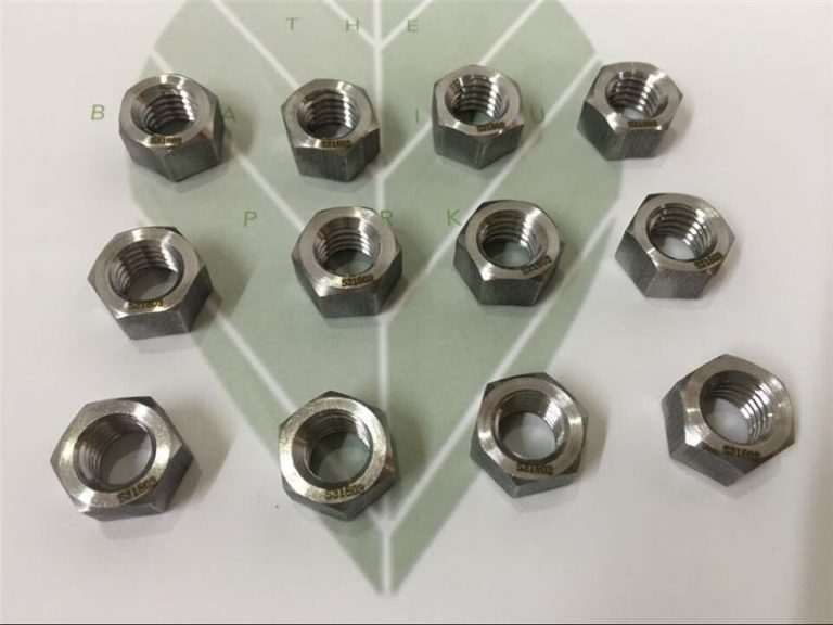 duplex 2205 a182 f51 uns s31803 en1.4462 pengikat hex baut din933