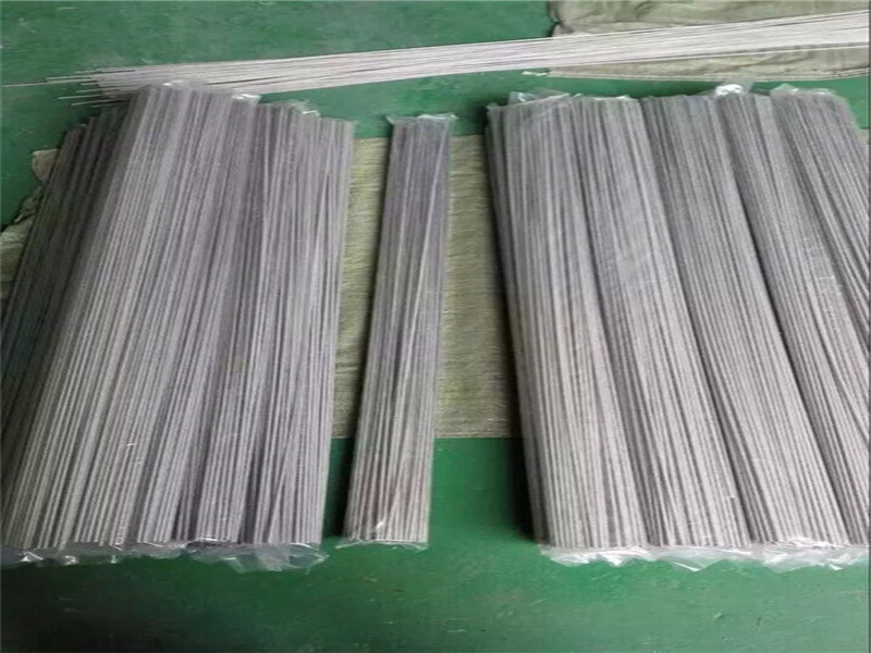 W.Nr.2.4360 paduan nikel super monel 400 batang nikel