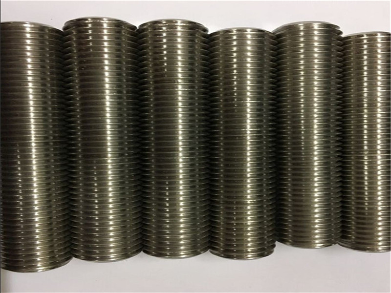 Pengencang jangkar baut, M20 ganda end fasternal batang berulir, M60 sekrup baut