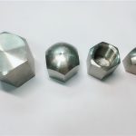 hot penjualan kualitas baik desain kustom pengikat yang baik m30 panjang hex kopling pembuatan kacang